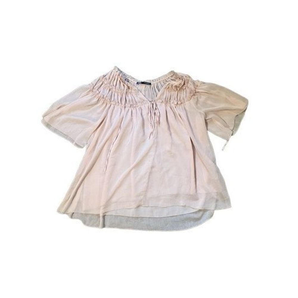 ZARA blouse size small